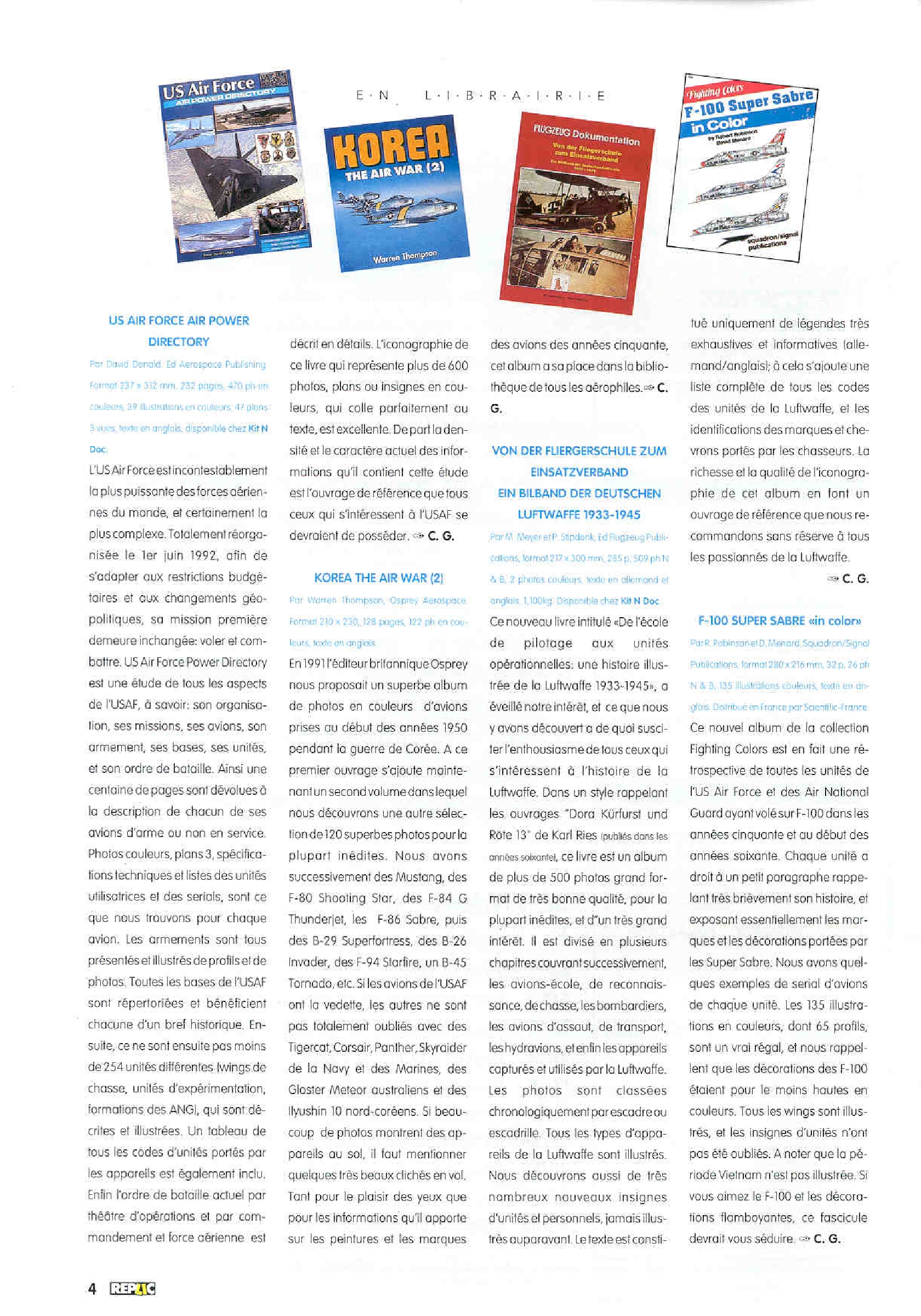 Replic 014 - EF-111, Su-7, FW-190A-5